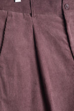 Load image into Gallery viewer, Jungles - Boot cut cord pants , moonscape