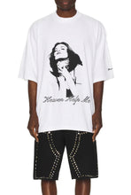 Load image into Gallery viewer, Funeral Apparel - Heaven t-shirt white