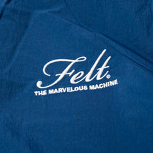 Load image into Gallery viewer, Felt ; Volute Reversible Jacket
Navy & Yellow