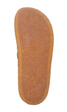 Load image into Gallery viewer, Malibu Sandals ; Men's Coyote Mule Faux Fur Crepe Rubber