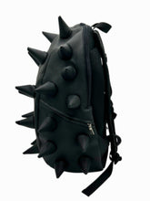 Load image into Gallery viewer, Mad Pax - I got your blac spiked backpack