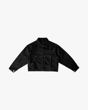Load image into Gallery viewer, Eptm - Tuff twill jacket , black