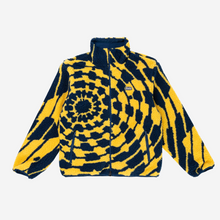 Load image into Gallery viewer, Felt ; Volute Reversible Jacket
Navy & Yellow