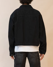 Load image into Gallery viewer, Eptm - Tuff twill jacket , black