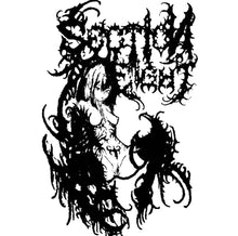 Load image into Gallery viewer, Section 8 - Grunge anime long sleeve t-shirt  blk