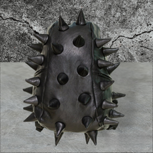 Load image into Gallery viewer, Mad Pax - I got your blac spiked backpack