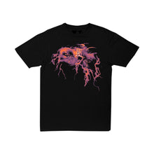 Load image into Gallery viewer, Nba x VLone ; eyes tshirt, blk