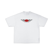 Load image into Gallery viewer, Paint ; The ultimate big pun tshirt,  wht