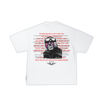 Load image into Gallery viewer, Paint ; The ultimate big pun tshirt,  wht