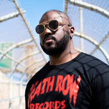 Load image into Gallery viewer, Glvss - "The Huncho" Gold/smoke