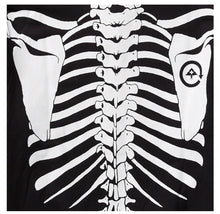 Load image into Gallery viewer, Lrg x Dead serious black full zip hoodie