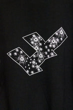 Load image into Gallery viewer, Fukkatsu ; The Groom that never was hoodie , blk