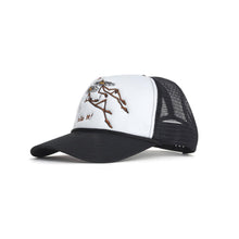 Load image into Gallery viewer, Jungles - Take it Easy trucker Hat,  blk
