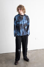 Load image into Gallery viewer, Jungles - Eternal Dream Mesh Long Sleeve Tee
