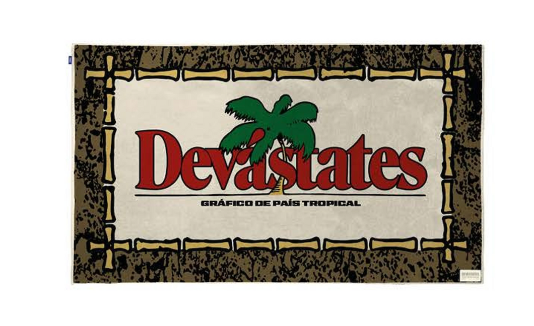 Devá States - Grafico Sports towel