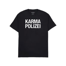 Load image into Gallery viewer, Pleasures - Karma tshirt black
