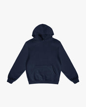 Load image into Gallery viewer, Eptm - Perfect boxy hoodie , navy
