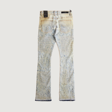 Load image into Gallery viewer, Embellish ; Liv boro flare Denim
