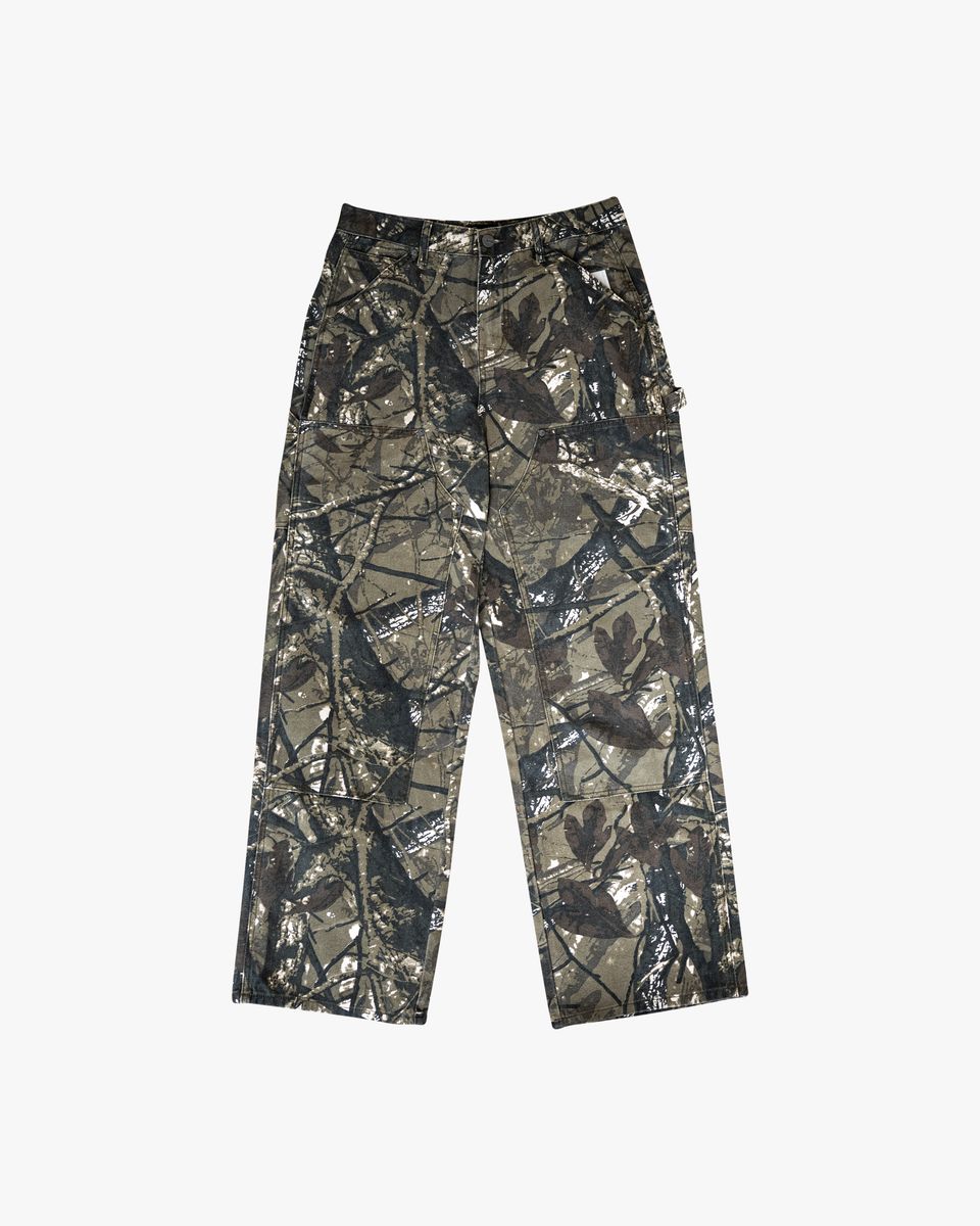 Eptm - Hunter camo Carpenter Pants