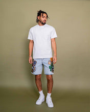 Load image into Gallery viewer, Eptm - Dio denim shorts
