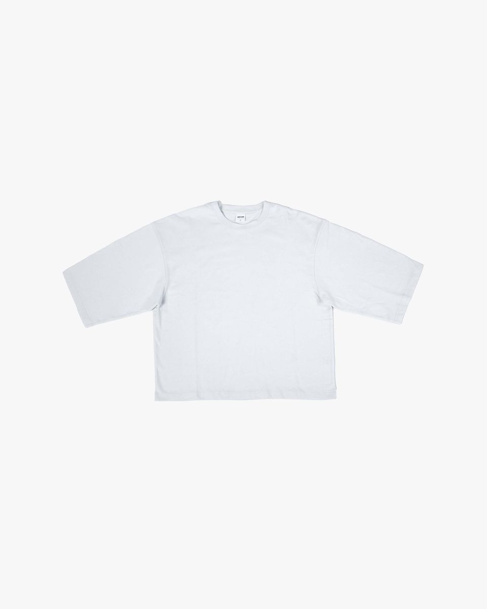 【EPTM】★Tシャツ★ EPTM PERFECT QUARTER SLEEVE TEE Eptm - Perfect quarter sleeve tshirt white – PAINT°