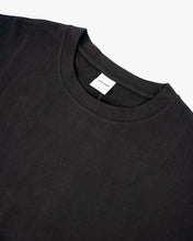 Load image into Gallery viewer, Eptm - Quarter sleeve tshirt black
