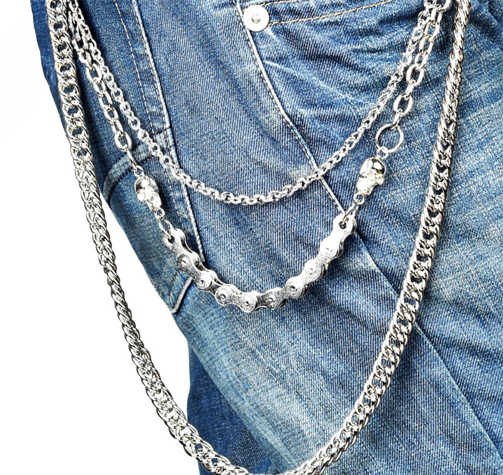 Kleep - Tronix jean chain