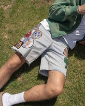 Load image into Gallery viewer, Eptm - Dio denim shorts
