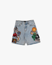 Load image into Gallery viewer, Eptm - Dio denim shorts
