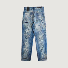 Load image into Gallery viewer, Embellish ; Neptune Boro Slim Straight Denim (Washed Indigo)
