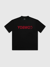 Load image into Gallery viewer, Outlw - &quot;Reverse Cowboy&quot; Tee
