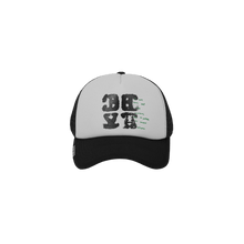 Load image into Gallery viewer, Devá States - MK-5 Trucker Cap Black
