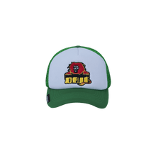 Load image into Gallery viewer, Devá States - Cedric Trucker Cap [Green]
