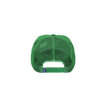 Load image into Gallery viewer, Devá States - Cedric Trucker Cap [Green]
