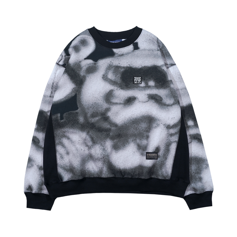 Devá States - MK-3 Crewneck Sweater multi