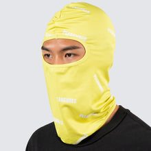 Load image into Gallery viewer, Pleasures - Mini stamp balaclava , lime
