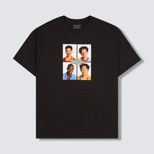 Load image into Gallery viewer, Pleasures - Cast  t-shirt black
