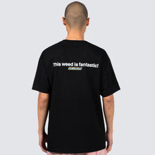 Load image into Gallery viewer, Pleasures - Cast  t-shirt black
