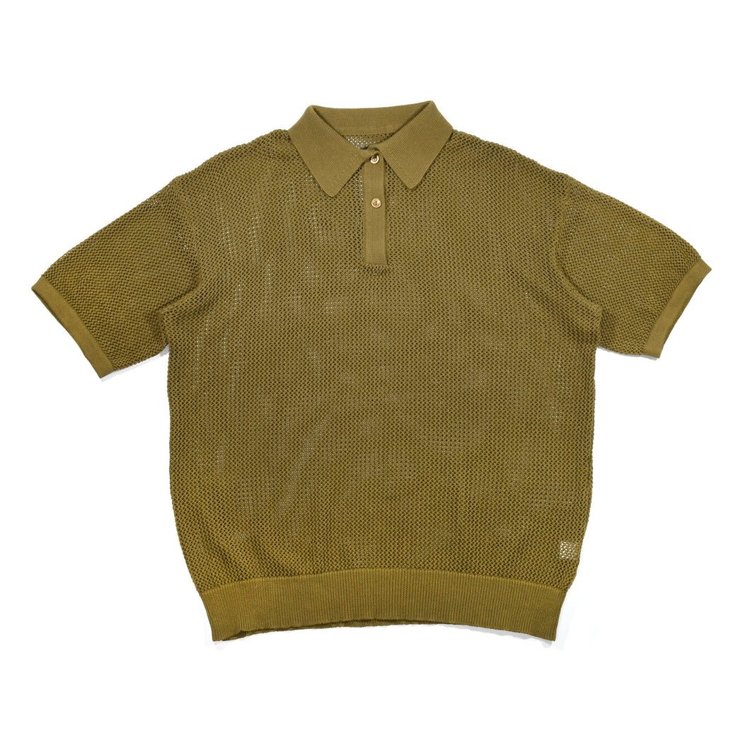 40s & Shorties - Coastal shirt , Desert brown