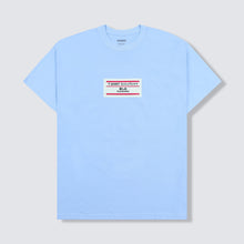 Load image into Gallery viewer, Pleasures - Duck tshirt powder blue
