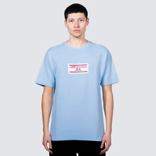 Load image into Gallery viewer, Pleasures - Duck tshirt powder blue
