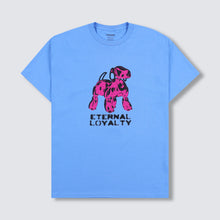 Load image into Gallery viewer, Pleasures - Eternal tshirt , carolina blue
