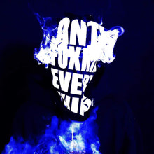 Load image into Gallery viewer, ilovepunx ; Anti mask , blk
