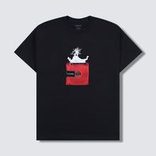 Load image into Gallery viewer, Pleasures - Opera tshirt , black
