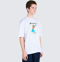 Load image into Gallery viewer, Pleasures - Provider Tshirt - white
