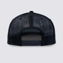 Load image into Gallery viewer, Pleasures - Horses trucker Hat black
