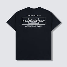 Load image into Gallery viewer, Pleasures - Vision pocket tee black
