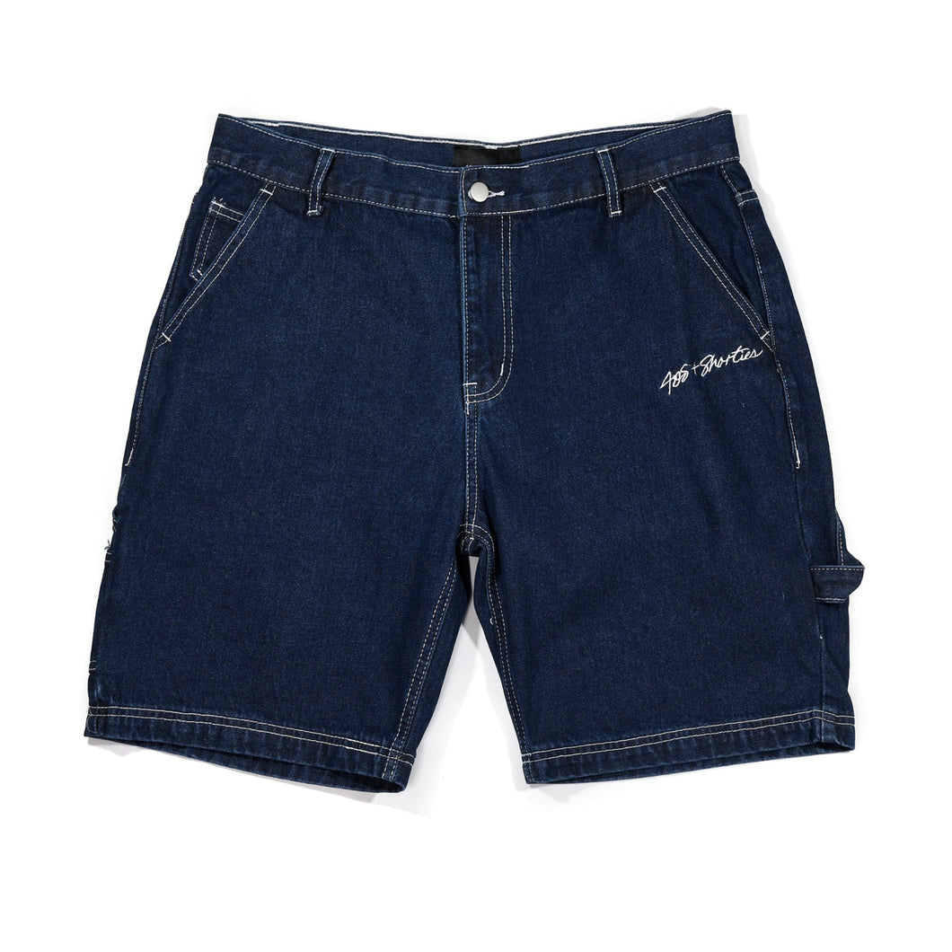 40s & Shorties - Premium denim shorts