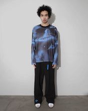 Load image into Gallery viewer, Jungles - Eternal Dream Mesh Long Sleeve Tee
