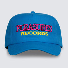 Load image into Gallery viewer, Pleasures - Records snapback
